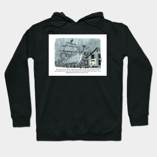 Cable pirates Hoodie